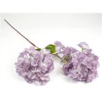 Cseresznyevirág ág 72 cm - Lila