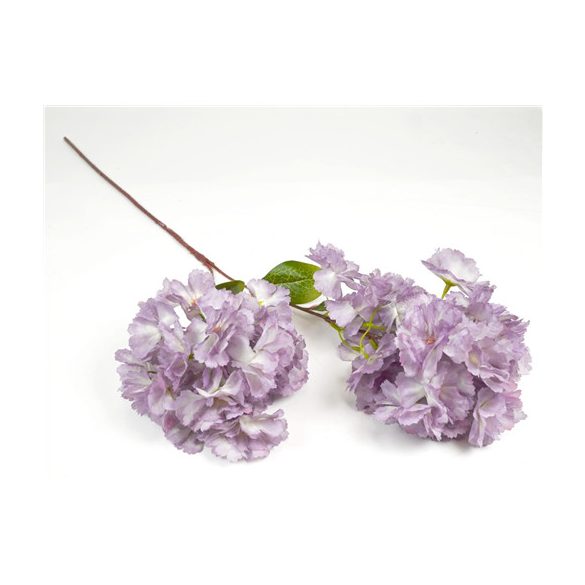 Cseresznyevirág ág 72 cm - Lila