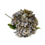Hortenzia fej 20cm - Lila