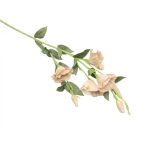 Lisianthus ág 82 cm - Rózsaszín