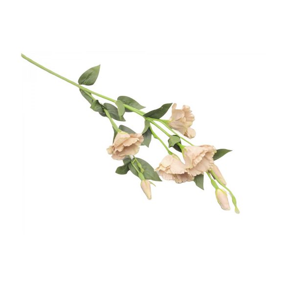Lisianthus ág 82 cm - Rózsaszín