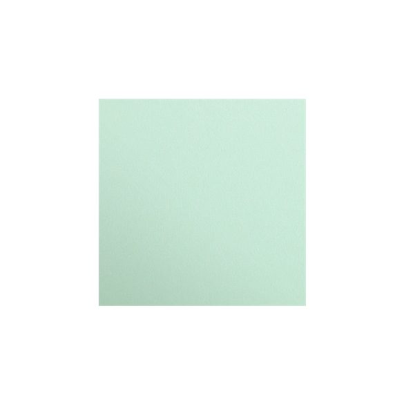 Karton Clairefontaine Maya A/4 185 g mentazöld 25 ív/csomag