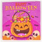 Party szalvéta 33x33cm - Halloween (20db/csom)