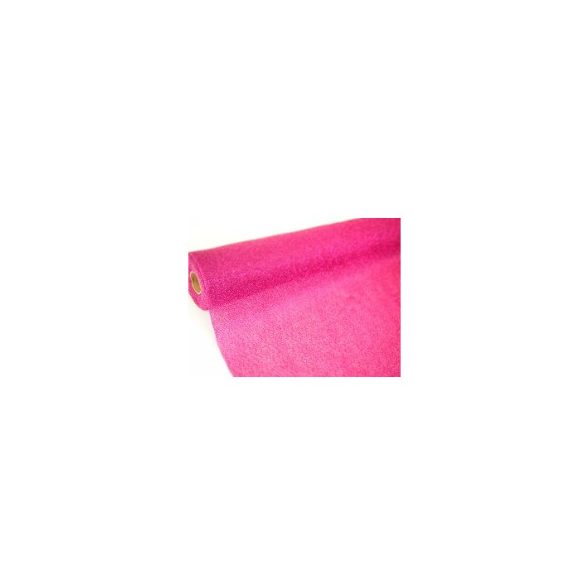 Lame tekercs 48cm x 5m - Fukszia