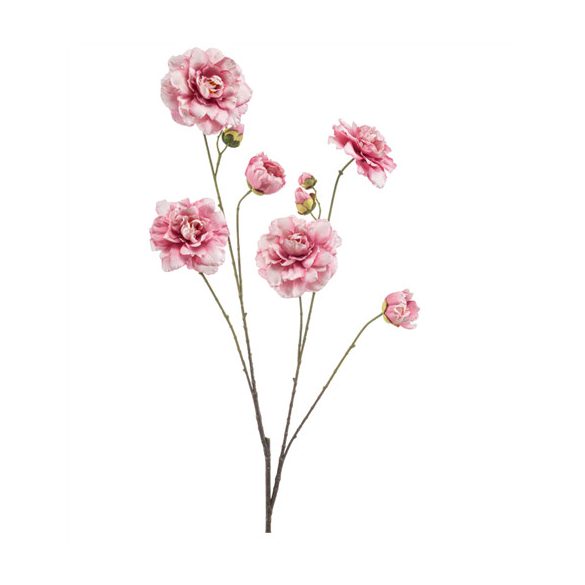 Camelia spray 110cm - Rózsaszín