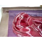 Szatén-organza 47cm/10m - Több színben