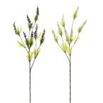 Selyemvirág Hanga csokros 77cm 2 féle