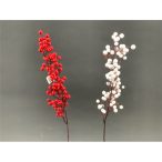 Dekorág bogyós 82 cm - 2 féle