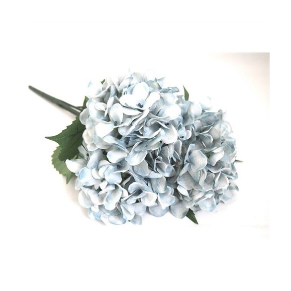 Hortenzia csokor x5 kék