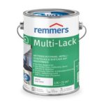 Remmers Multi-Lack 3in1  2,5liter - Fehér (RAL 9016) 