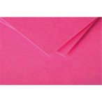   Boriték Clairefontaine Pollen 9x14 cm szilikonos - Intenzív lila 20db/cs