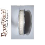 Valerie csipke szalag textil 15mmx10m krém