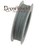 Zsinór textil 2mmx10m türkiz