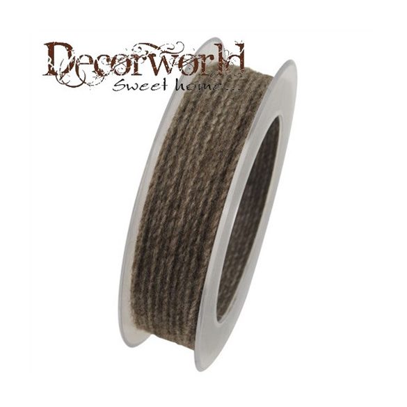 Zsinór textil 2mmx10m barna