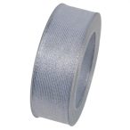 Szalag textil 40mmx10m fehér