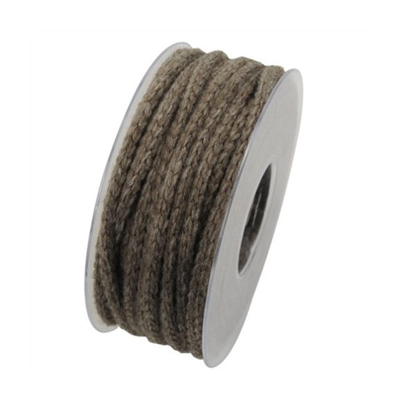 Zsinór textil 6mmx10m barna