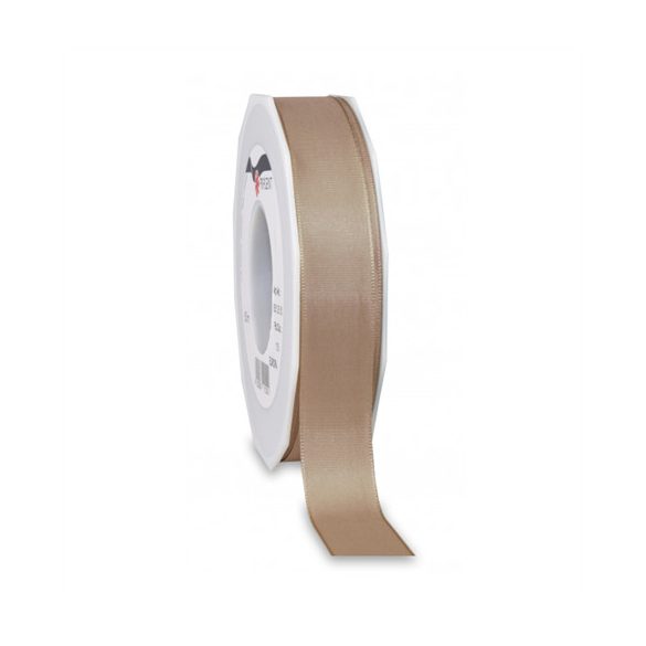 Szalag 25 mm-50 m EUROPA - Taupe