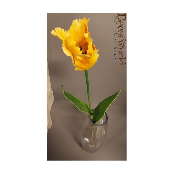 Fodros tulipán artfleur 60cm