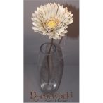 Gerbera glitteres 50x11cm