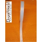 Szalag Faftband m.D textil 15mmx50m világoskék SSS