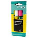 Krétamarker Stanger 3 mm 4 db-os készlet