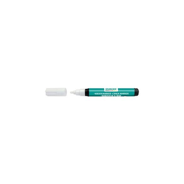 Krétamarker Stanger 3 mm - Fehér