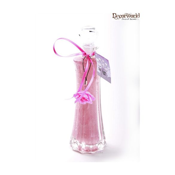 Fürdőgél 130ml rózsa illatú NOS-ROSE