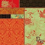 PPD Szalvéta 33x33cm Yeutan  20db