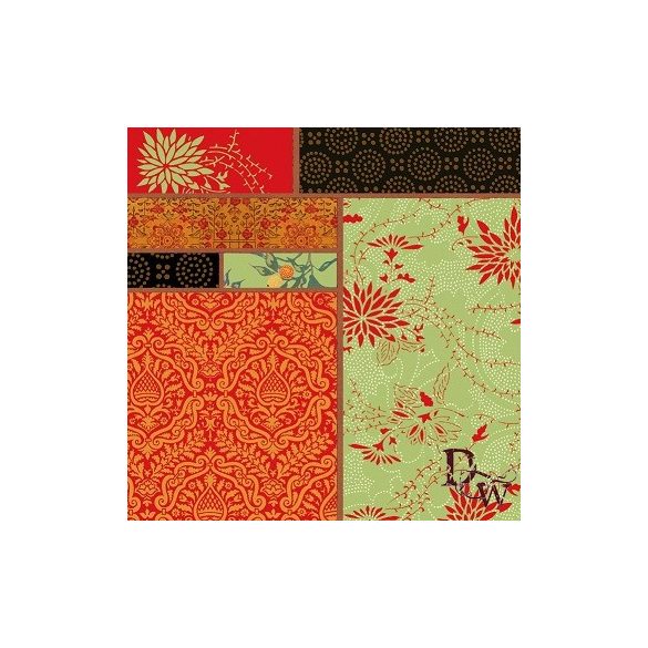 PPD Szalvéta 33x33cm Yeutan  20db