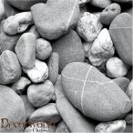 PPD Szalvéta 33x33cm Stones  20db