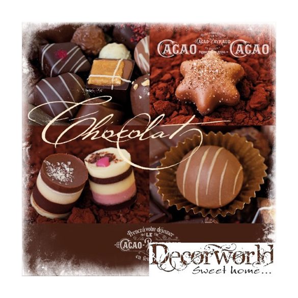 PPD Szalvéta 33x33cm Petits Plaisirs  20db