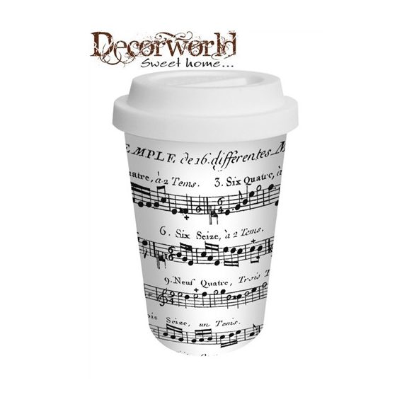 PPD Coffee to Go Becher Adagio
