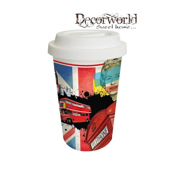 PPD Coffee to Go Becher