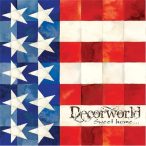 PPD Szalvéta 33x33cm Quilted Flag  20db