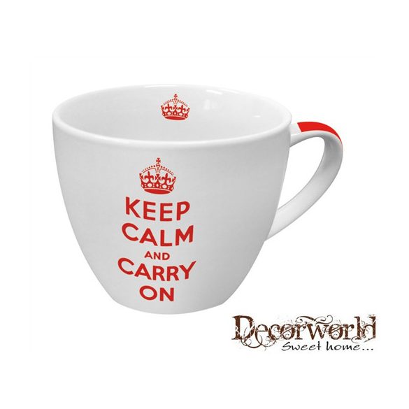 PPD Bögre Keep Calm