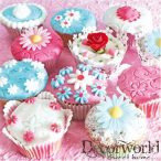 PPD Szalvéta 33x33cm - Cupcakes Mix