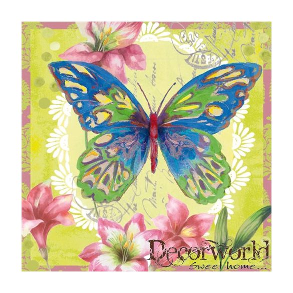 PPD Szalvéta 33x33cm Aporia