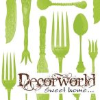 PPD Szalvéta 33x33cm Tableware Embossed  hot lime