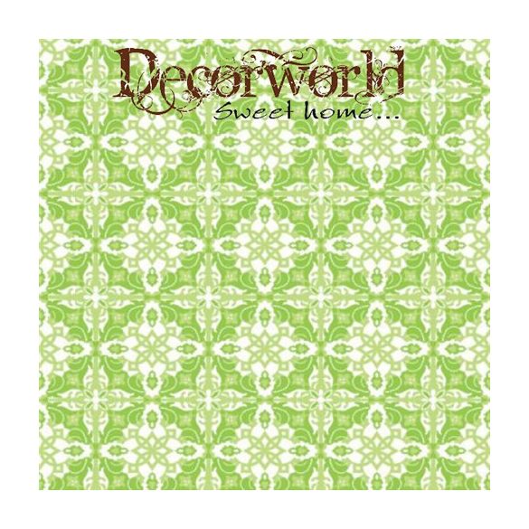 PPD Szalvéta 33x33cm  20/cs Bodrum Pistachio