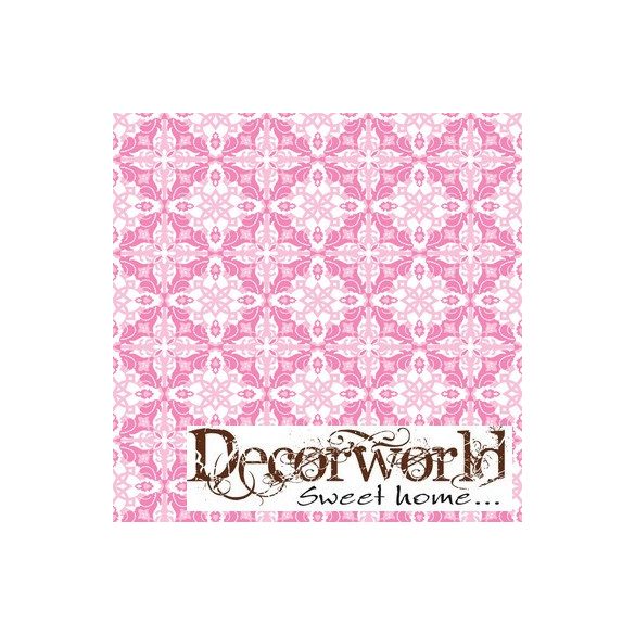 PPD Szalvéta 33x33cm Bodrum pink