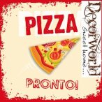 PPD Szalvéta 33x33cm Pizza Pronto!  15 db