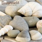 PPD Szalvéta 33x33cm Shells & Stones  20db