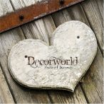 PPD Szalvéta 33x33cm Wooden Heart  20db