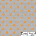 PPD Szalvéta 33x33cm Fashion Dots neon orange