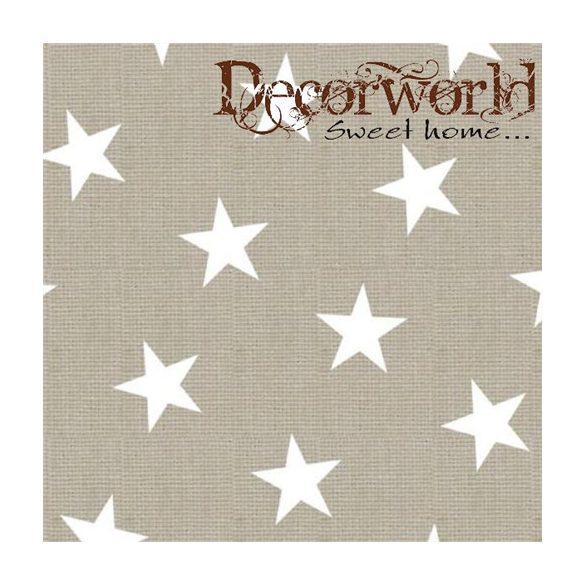 PPD Szalvéta 33x33cm Fashion Starts Taupe  20db