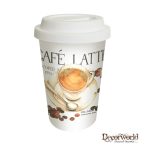 PPD Coffee to Go Becher Café Latte