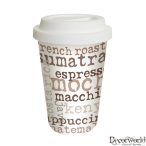 PPD Coffee to Go Becher Moccha Graphic