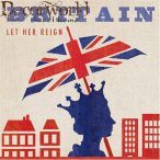 PPD Szalvéta 33x33cm Let her Reign  20db