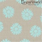 PPD Szalvéta 33x33cm Fashion Daisies taupe mint