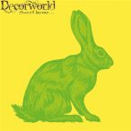 PPD Szalvéta 33x33cm Mod Rabbit lime yellow
